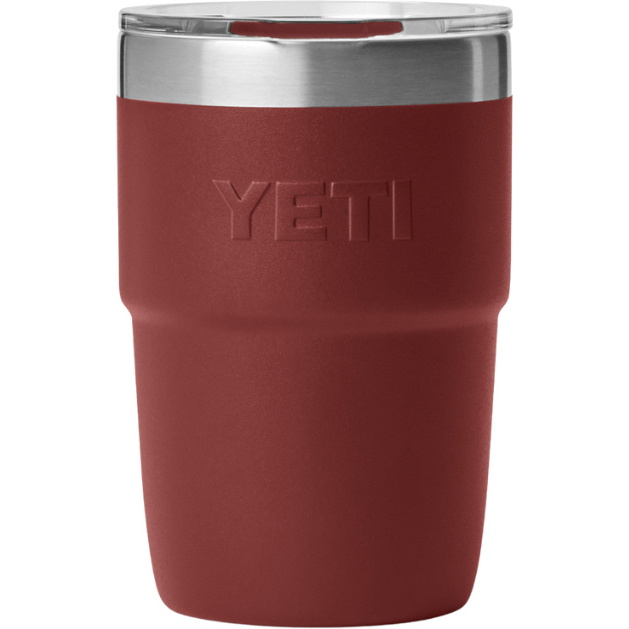 2026 YETI Wanderer 8 Oz Stapelbares Cup 70000007061 - Stag Red